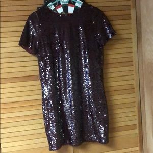 Sequined dress